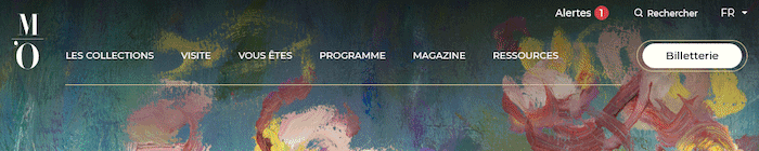Magazine en ligne du musée d'Orsay